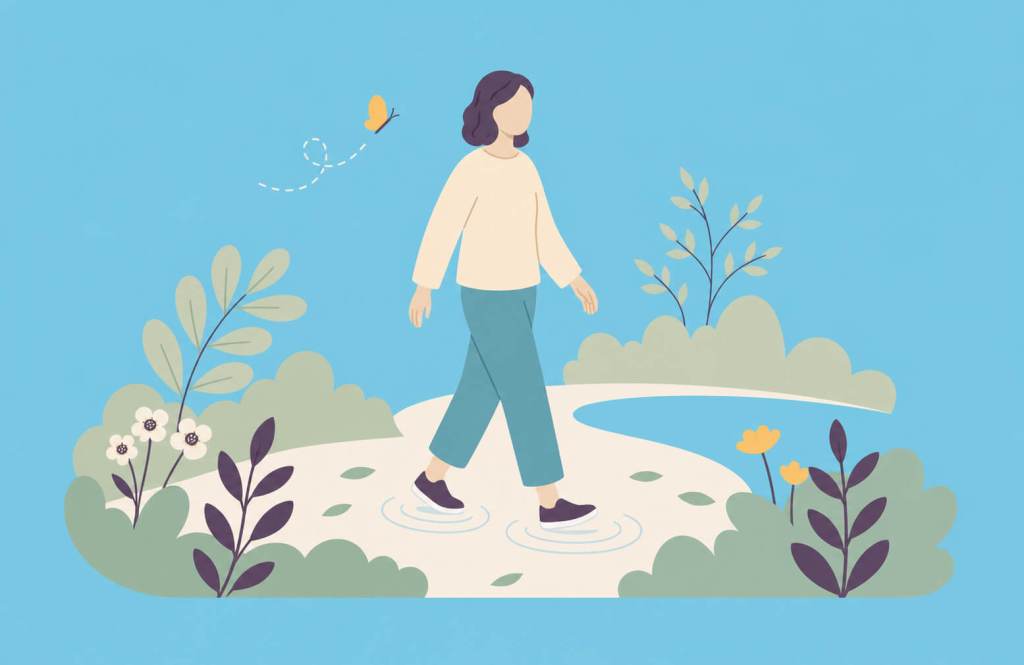Mindful Walking